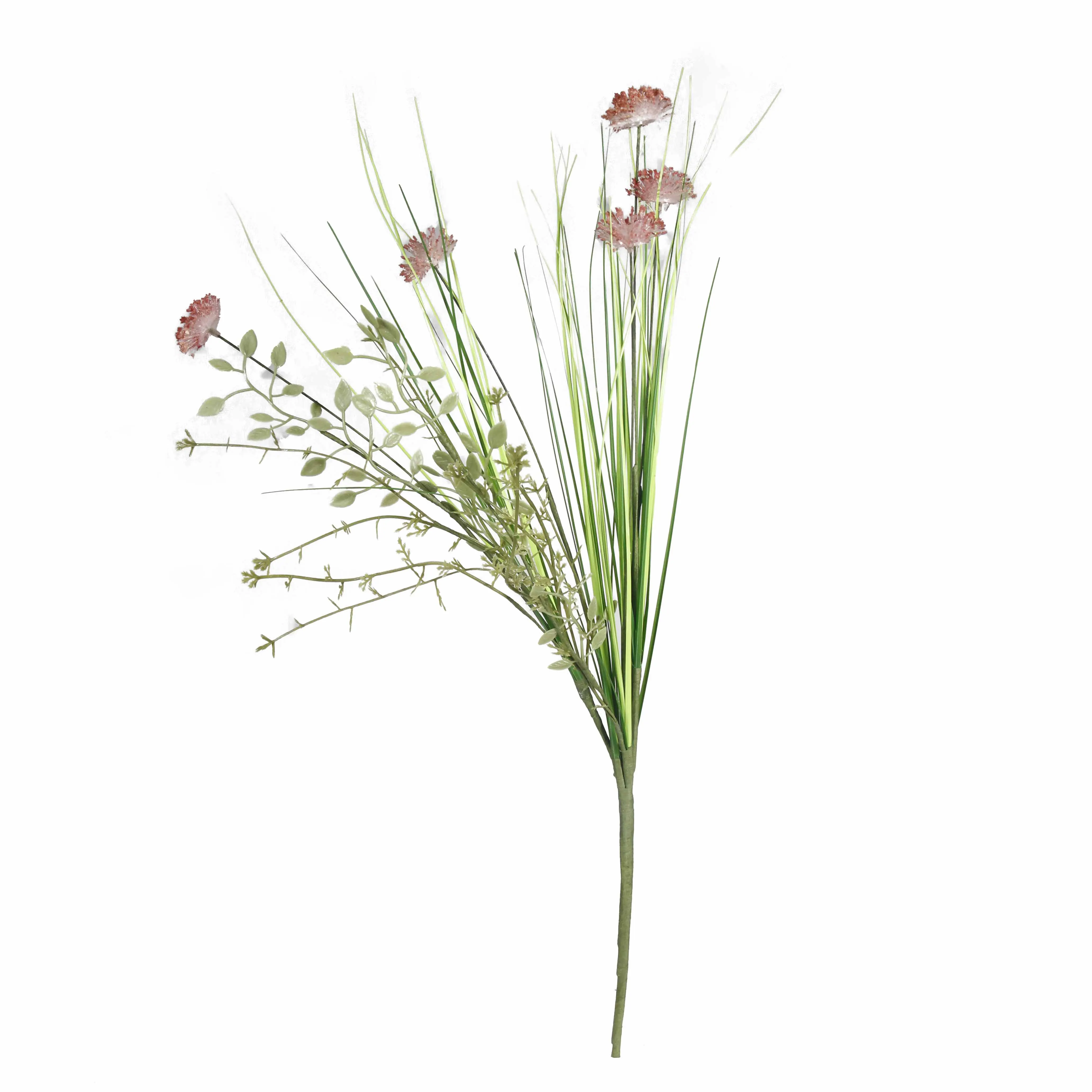 Flower Arrangement Plant Forest Retro Art Furnishings decorative spring flower Artifical  Silk  Bouquets Home decoration