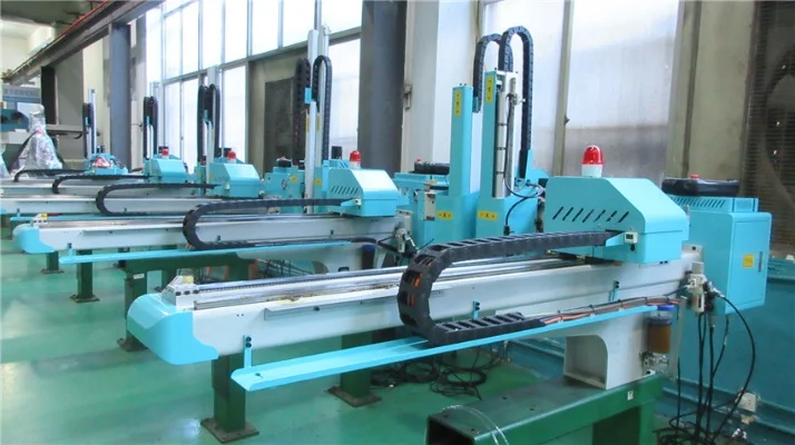 Automatic Robot Arm 6 Axis Industrial Robotic Welding Machine Kuka Robot Price