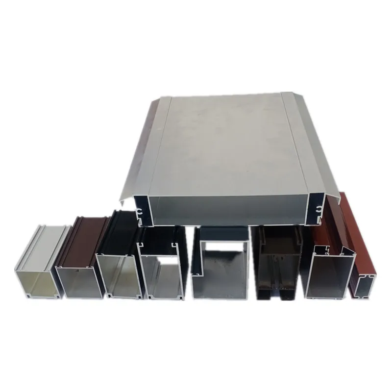 Widely Used KFC Doors Casement Aluminium Profiles Extrusion Bars