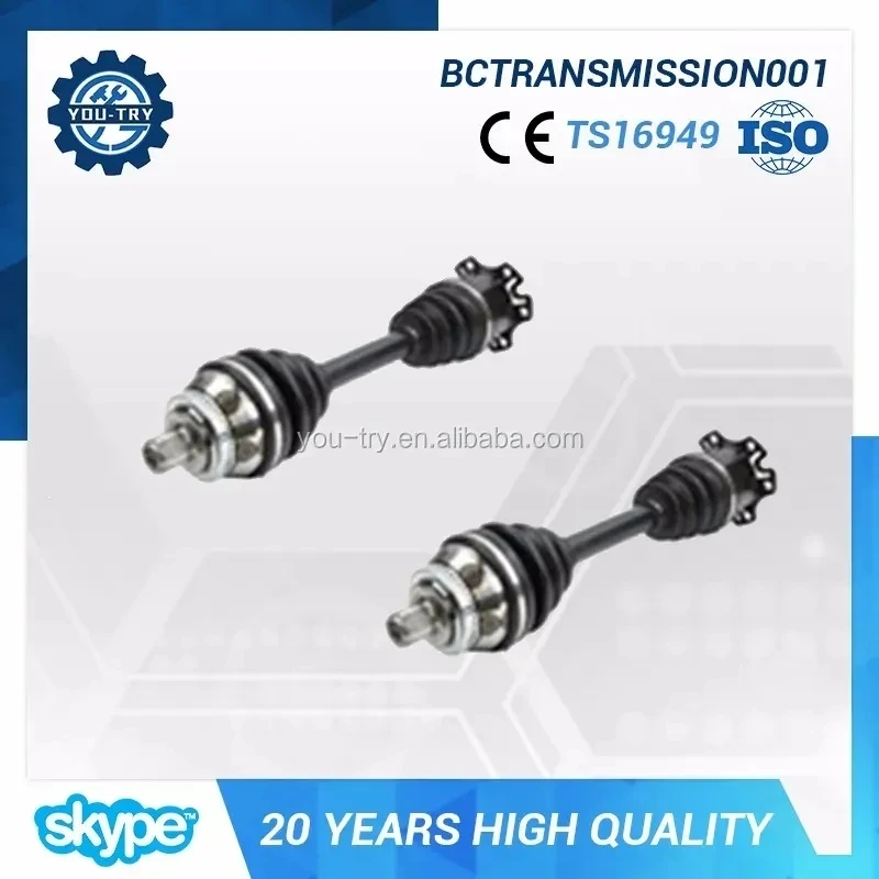 The Lowest Price Cv Joint Axle Drive Shaft 43430-0K070