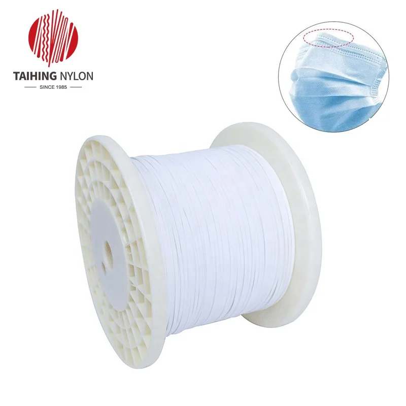 Wholesale Cheap Disposable Face Materialed Nose Bridge Bar Wire Raw