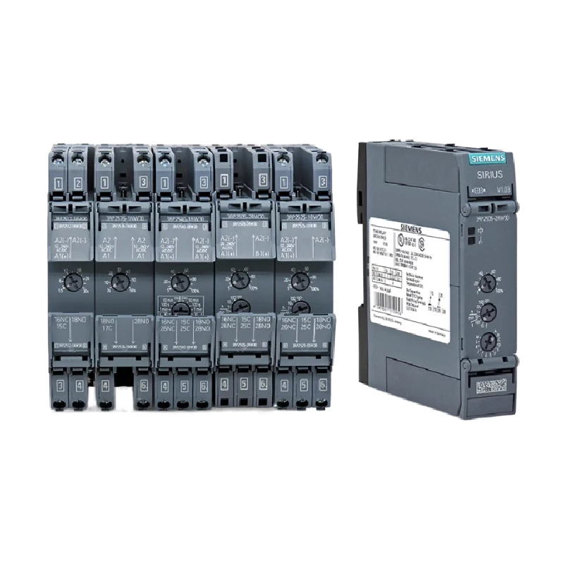 Электронное реле времени Siemens 3RP25 3RP2525-2BW30 Напряжение питания: 12-240 VAC/DC