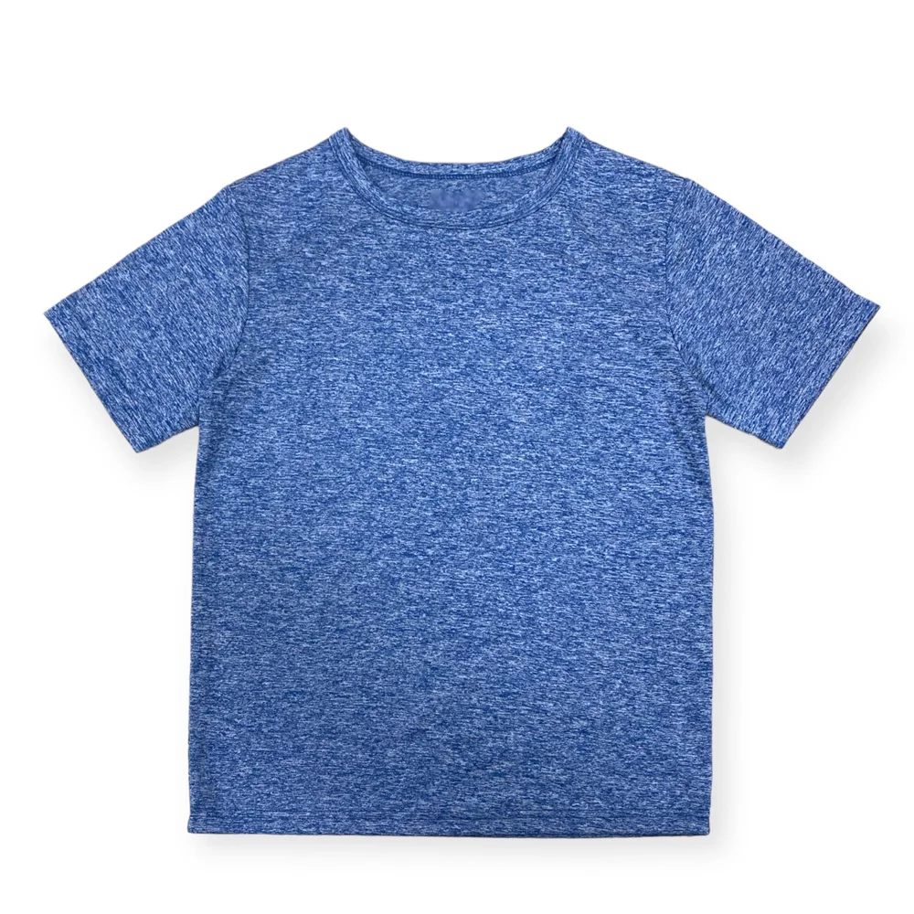 Quality Guarantee Jersey Short Sleeve Tee Casual Shirts Essential T-Shirt For Boys