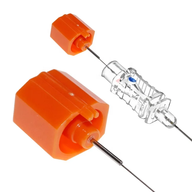 Quincke Tip Type 25g Spinal Needle with Introducer Puncture Needle