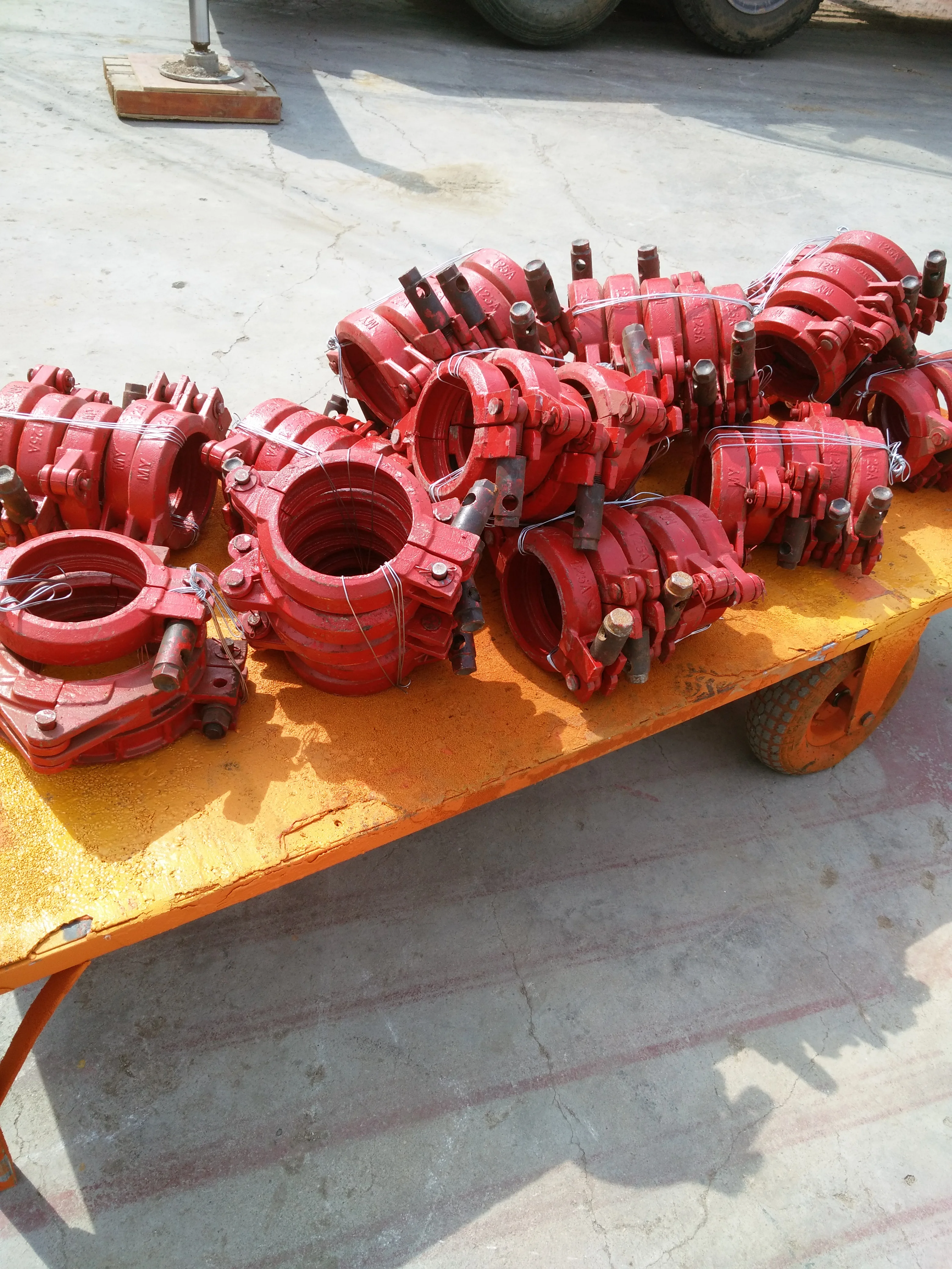 Chinese Brand Trailer Concrete Pump For Sale Widely Used In Construction Projects