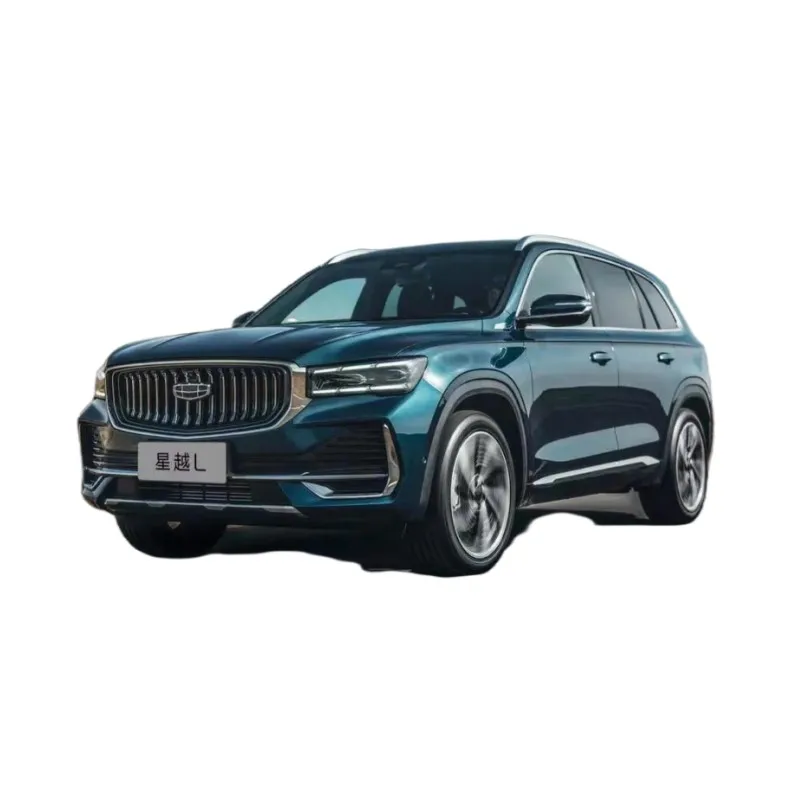 Wholesale retail Engine displacement 2.0T Four cylinder high speed SUV for sale