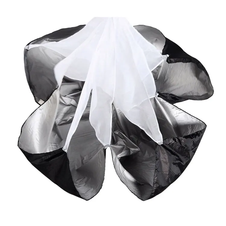 Factory Wholesale Speed Training Running Chute Resistance Parachute