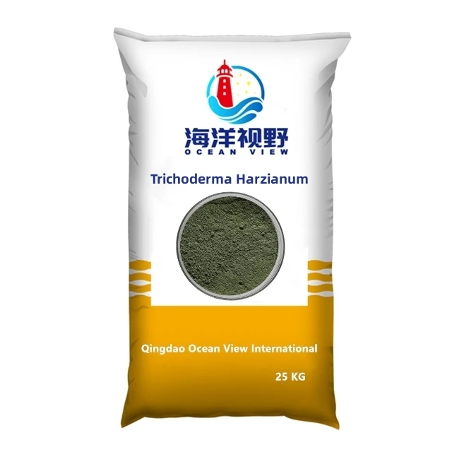 High Content Trichoderma Harzianum Powder