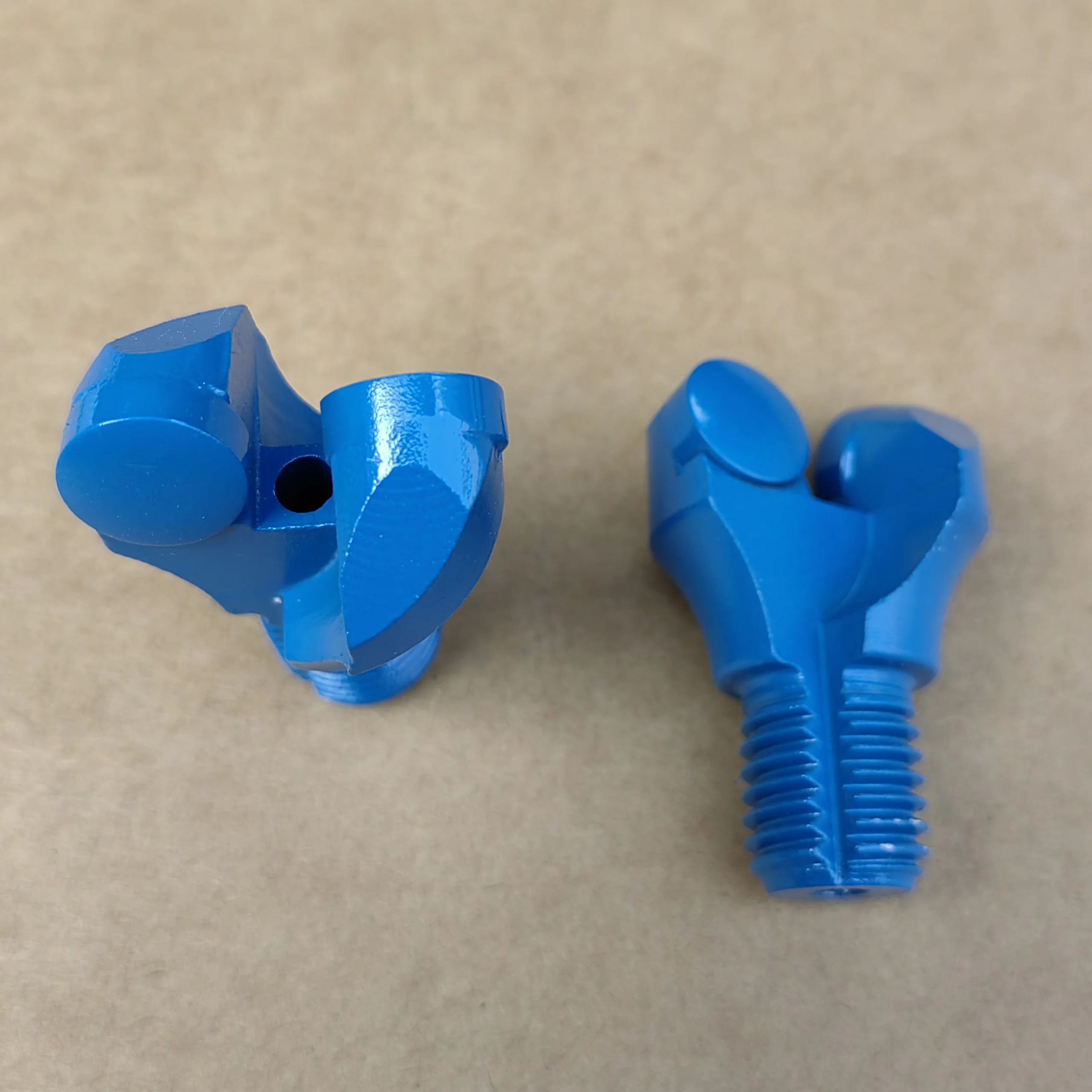 SML 32mm M16 Anchor Bit 2 Wings PDC Drill Mining Roof Bolt PDC Anchor Shank Drill Bits