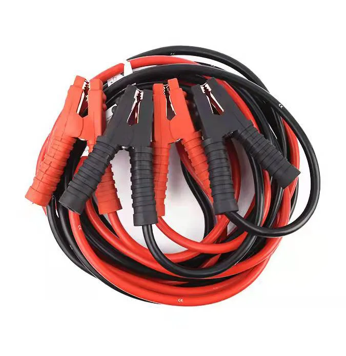 1000AMP 4M  Auto emergency tool booster cable universal car battery jumper start cable