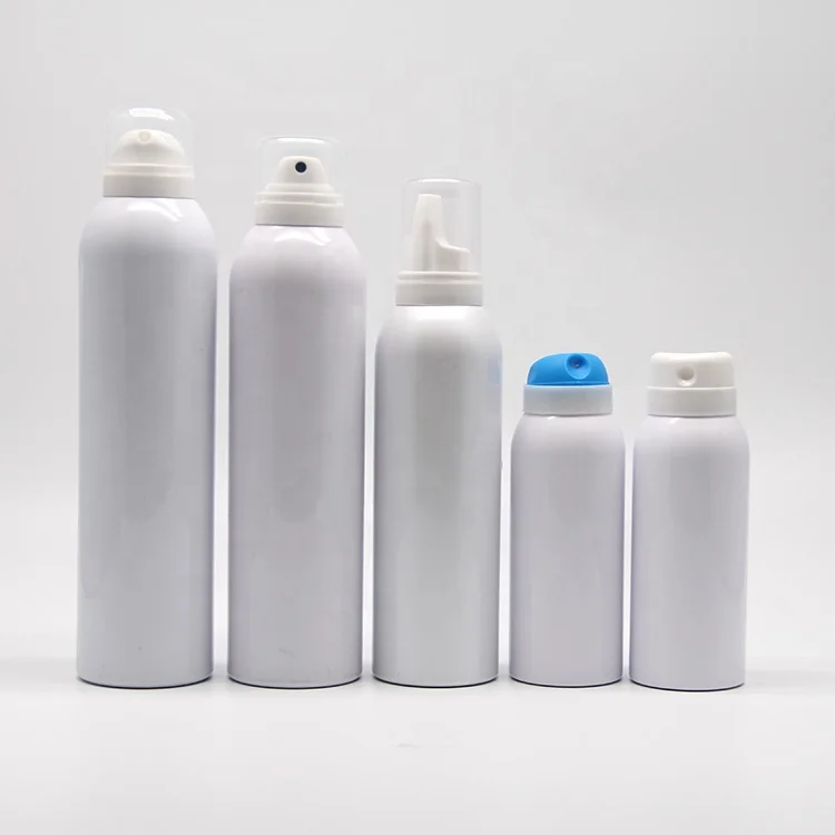 Fire Extinguisher Empty Metal Aerosol spray cans refill Manufacturer wholesale