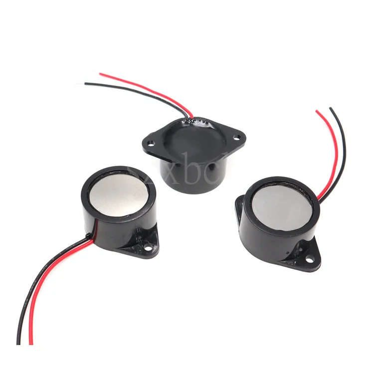 26*16MM waterproof buzzer 2616 Active piezoelectric buzzer alarm seal waterproof 3-24V