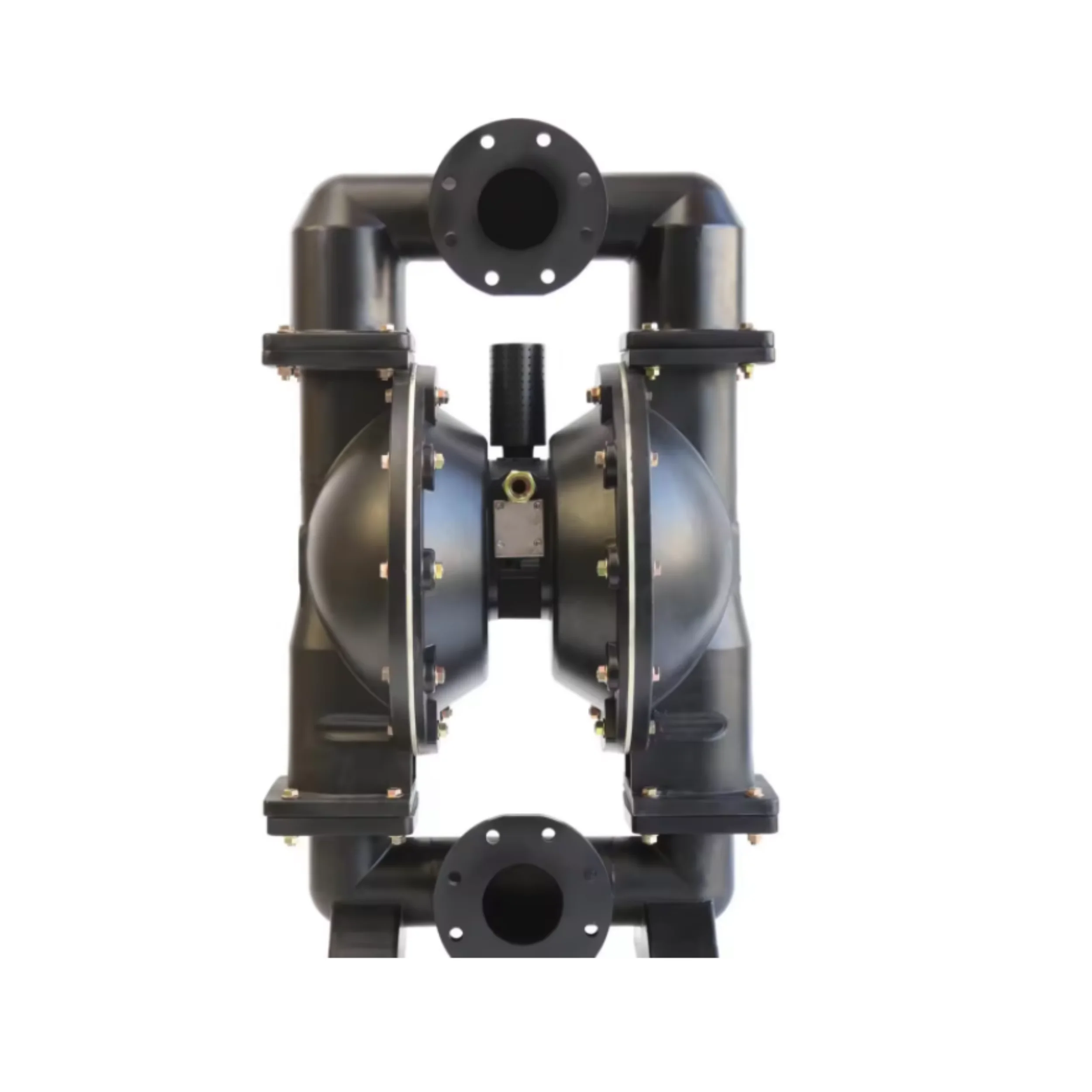 Длительный срок службы OEM 2 'нитриловые пленки из алюминиевого сплава с жидкостным переносом воздуха двухдиафрагменные насосы