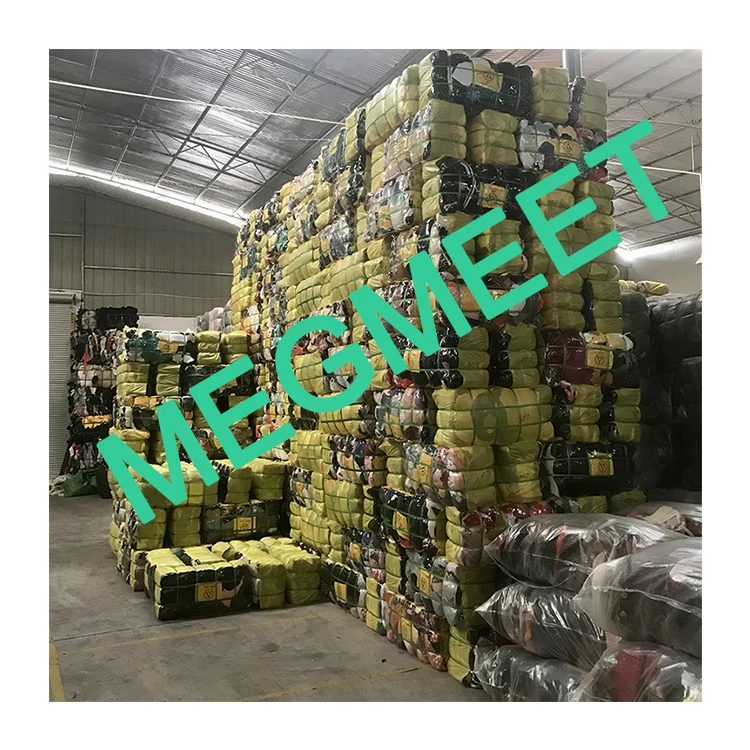 wholesale second hand bulk used clothing in bales
