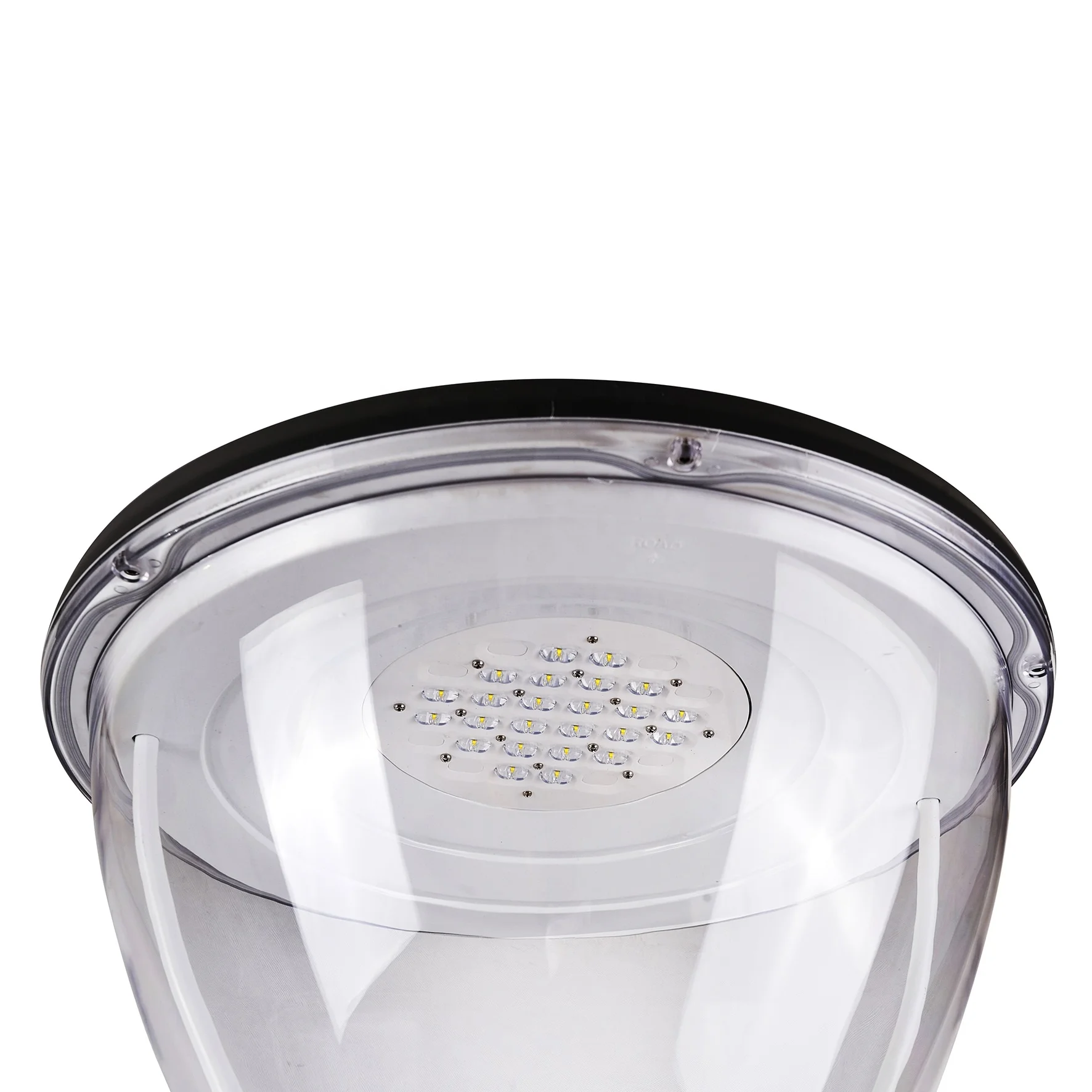 IP65 светодиодный садовый светильник 60 Вт уличное освещение Парк садовый столб верхний свет