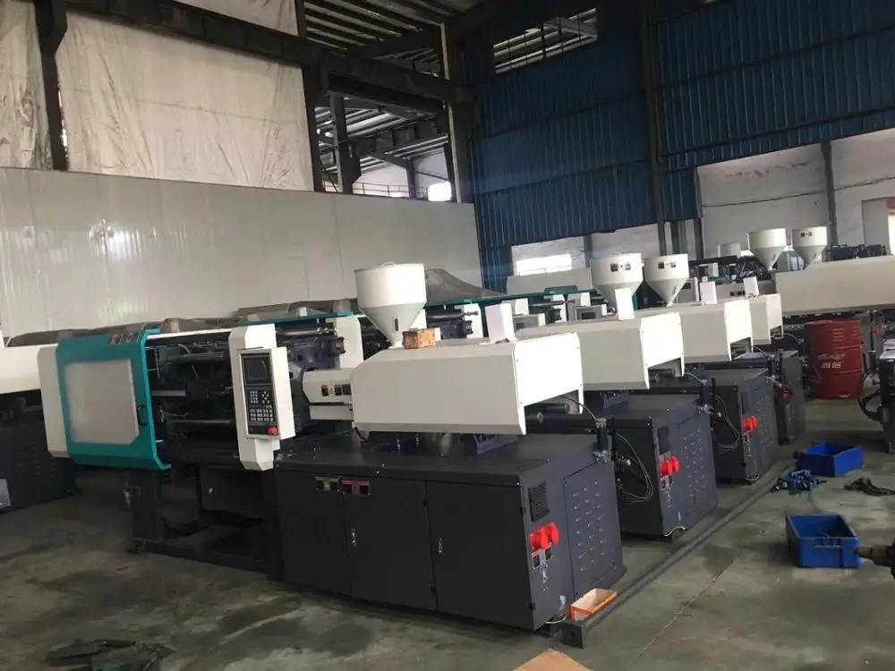 Plastic bowl making 290 ton servo motor injection molding machine