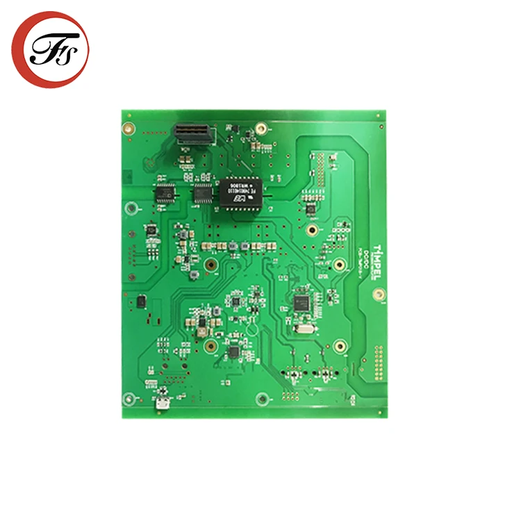 China Mikrotik Router Board Assembly Manufacturer