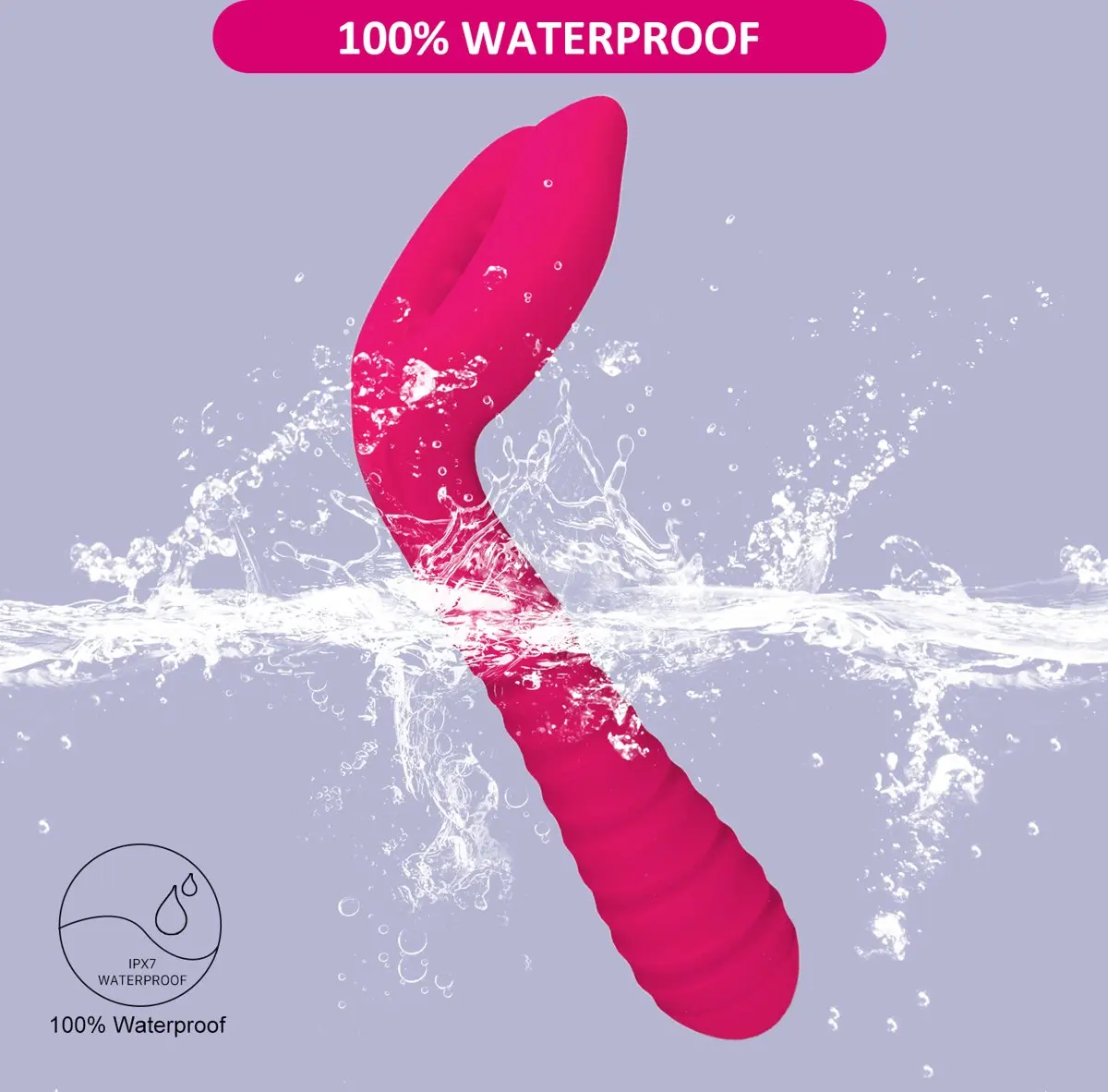 Wholesale best selling Couple Vibrator sex toys  Instagram couple toys