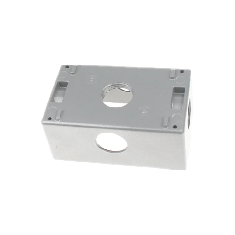 Электрическая трехконтактная распределительная коробка Ameo для наружного применения, все формы и размеры, водонепроницаемое свойство