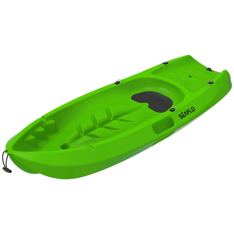 Not Inflatable Boat One Person Kayak for Fishing