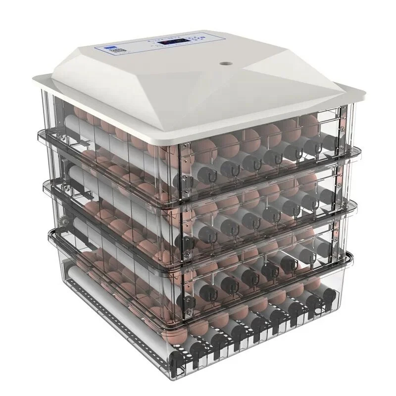 special offer in february capacity 200  mini automatic incubator egg hatchery chickens machine
