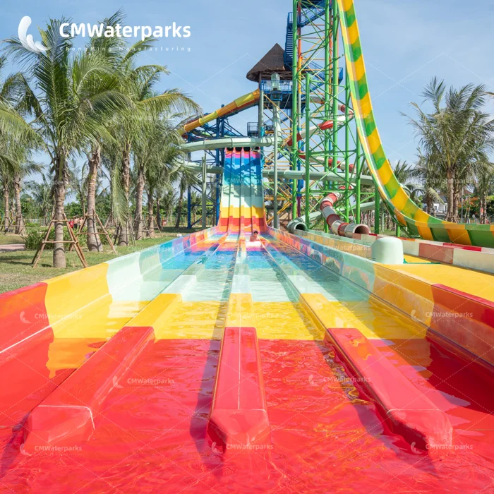 Commercial  water park equipment  Outdoor and indoor Water Slides