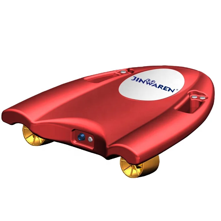 Remote Control Sea Sports Equipment Water Scooter 24v Jet Power Customize Surfboard