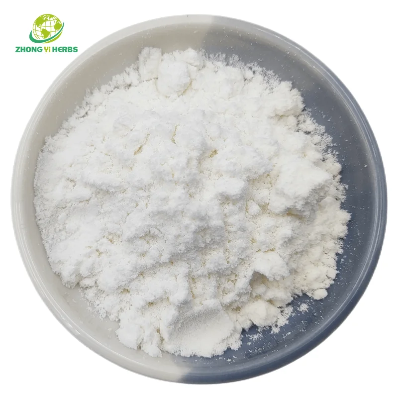 Natural Calcium Gluconate Food Grade 99% Calcium Gluconate Powder