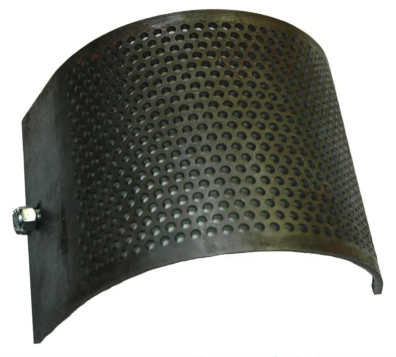 hammer mill spare parts 3 6 10 sieves for hammer crusher