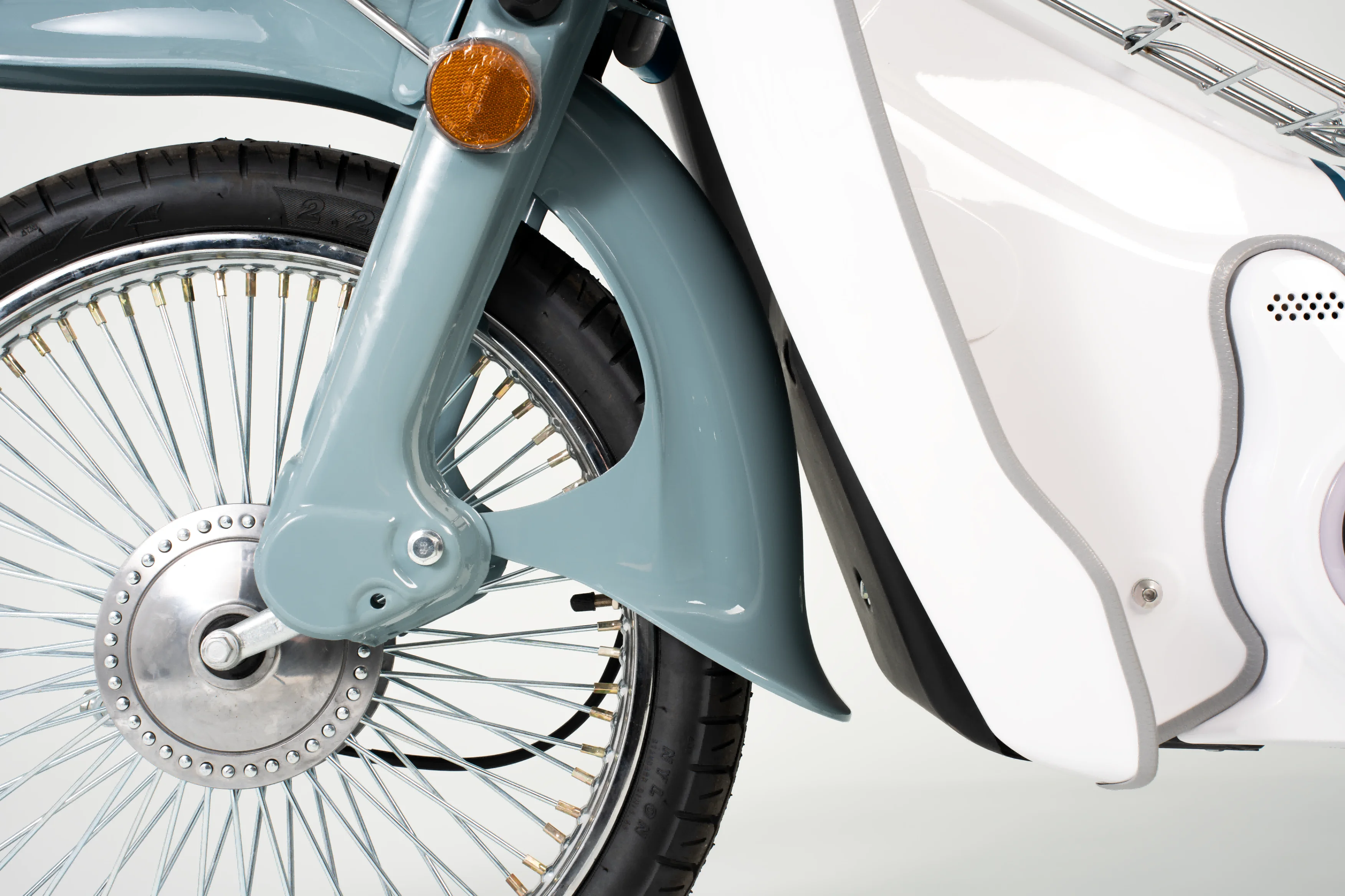 China Manufacturer Eec Lithium Battery Electric Motorcycle Electric Super Cub High Speed Electric Underbone Motorcycle For Sale