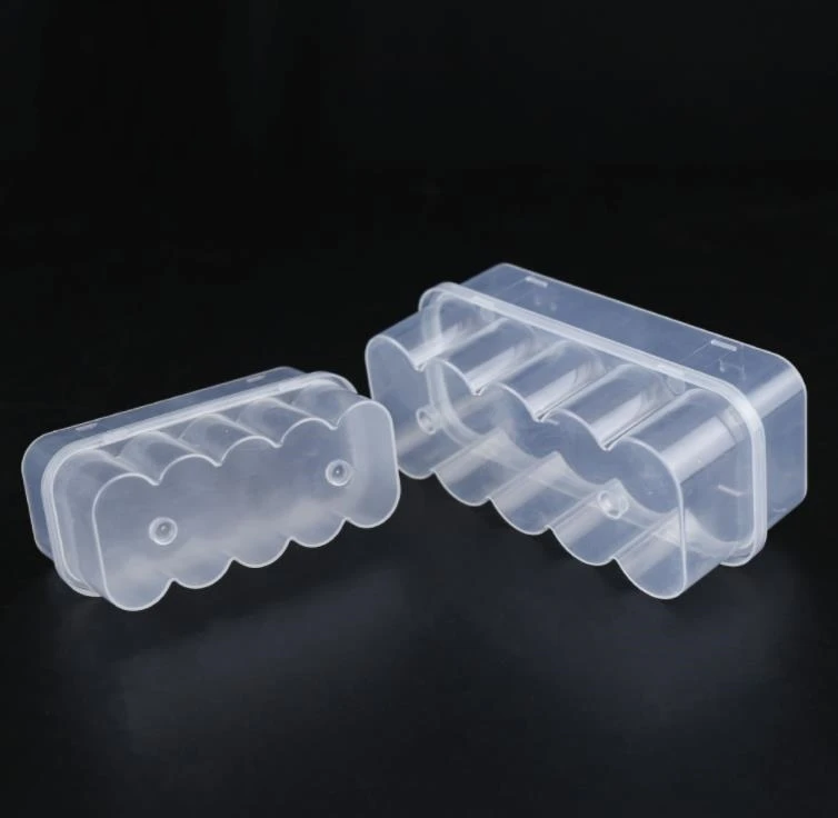 Wholesale Customized 3ml 5ml 7ml 10ml 10cc 20ml vaccine bottle packaging storage box plastic vial box boxes for vials