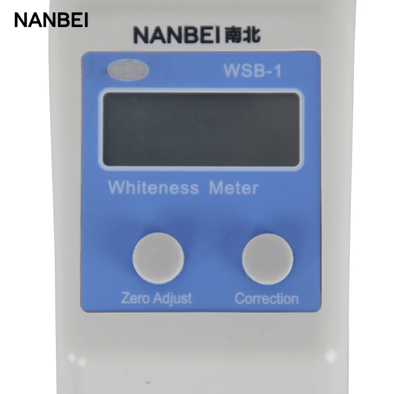 wsb1 color digital whiteness meter