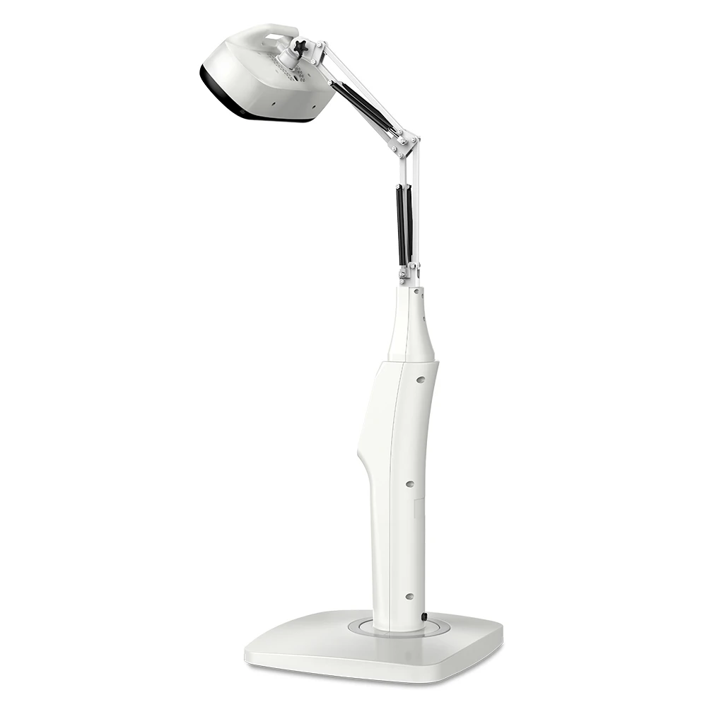 New commercial physiotherapy equipment infared heat red far infrared health physical therapy lamp in china