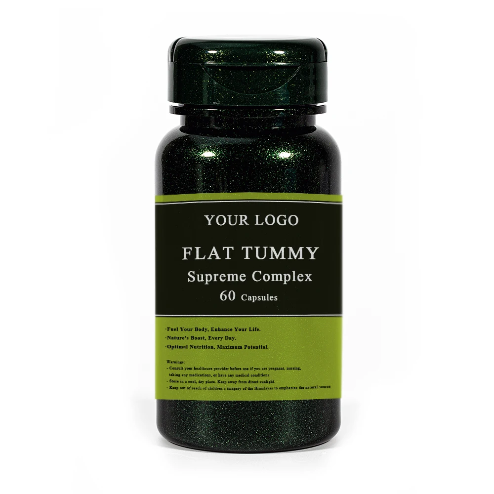 28 day flat tummy tablet slimming OEM detox herbs skin brightening burn fat fit tablet slimming pills