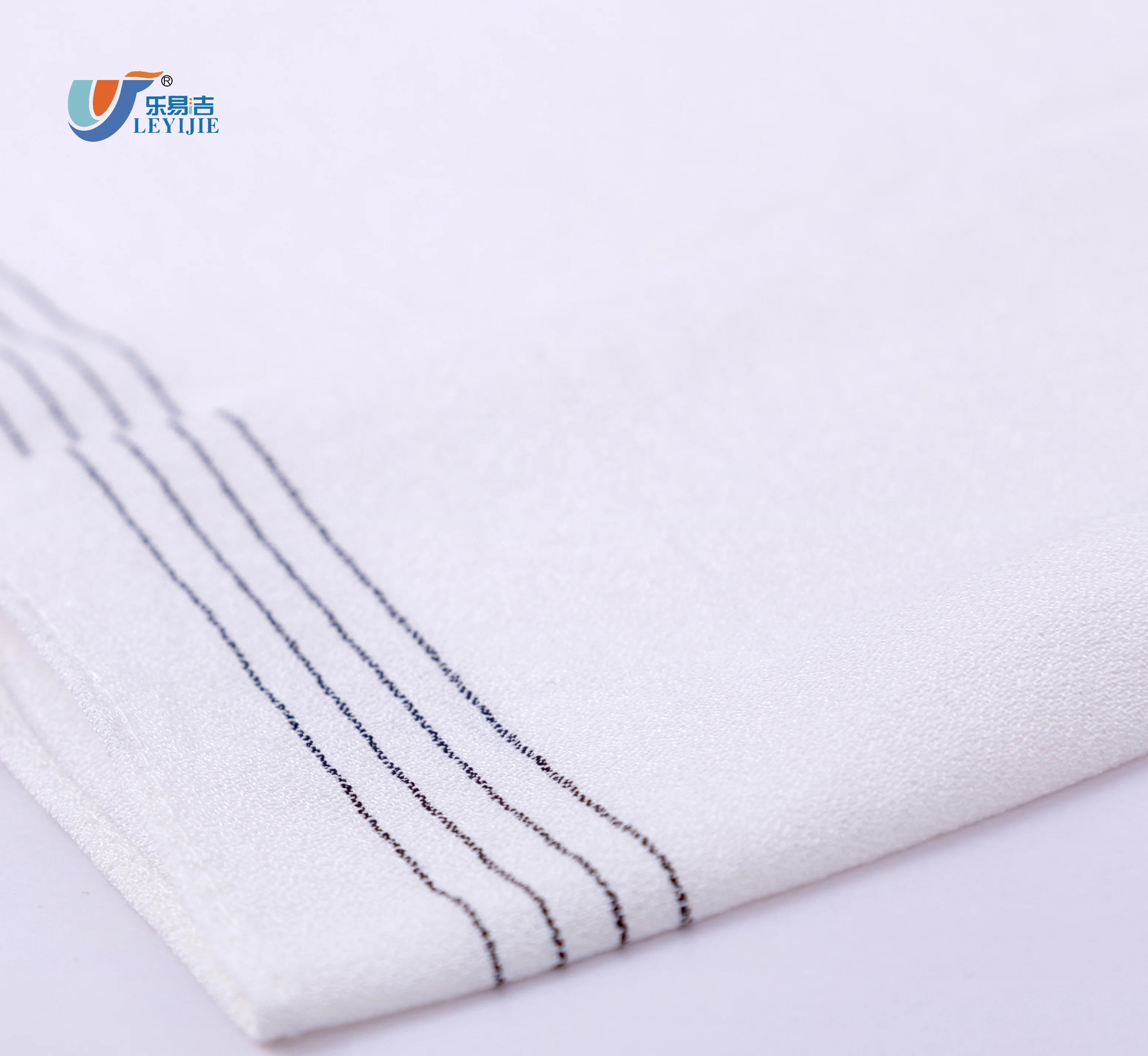 100% Plant Fiber Viscose Exfoliating Body Scrub Towel Bath Italy Towel Massage Skin Care Bath Towels