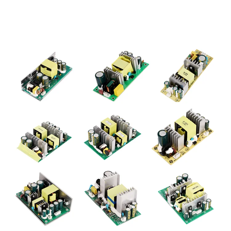5V 2A 12V 1A 10W  12w AC-DC Switching power module isolated power 220v to 5v 12v bare circuit board