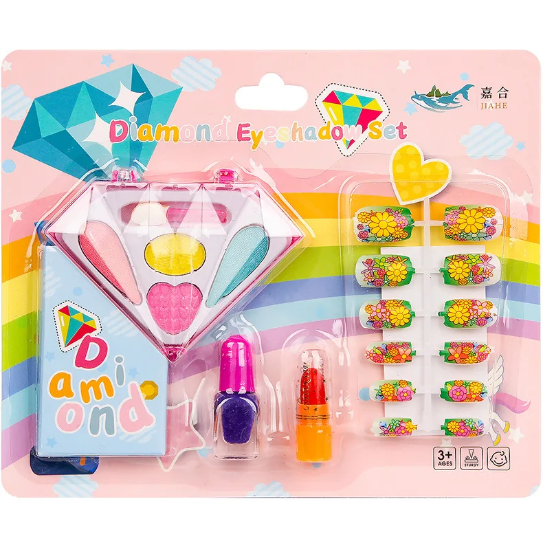 2023 ролевые косметические игрушки для девочек, красота, дети, ролевые игры, модный набор для красоты, игрушка для девочек, парикмахерский набор, коробка, игрушка, ролевые космы