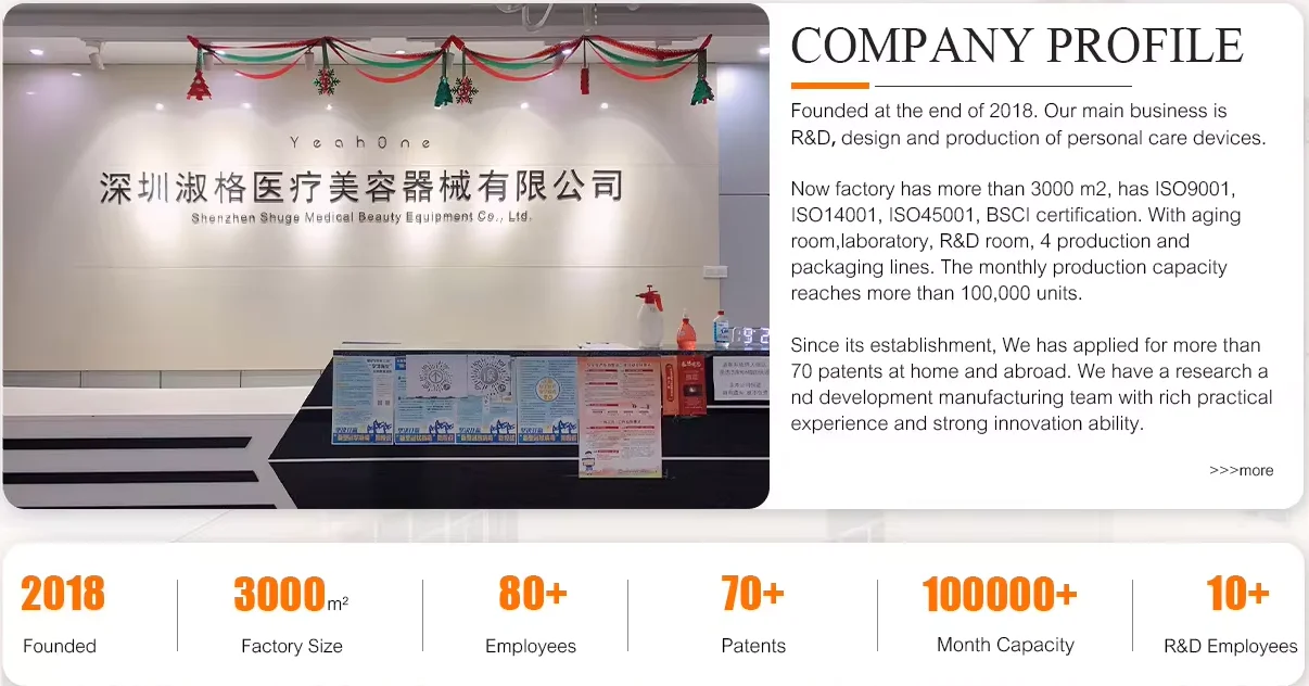 Best Skin Care Products Deep Face Cleaning Waterproof Beauty Equipment  Exfoliating Sonic  Face Cleansing Brush For Spa