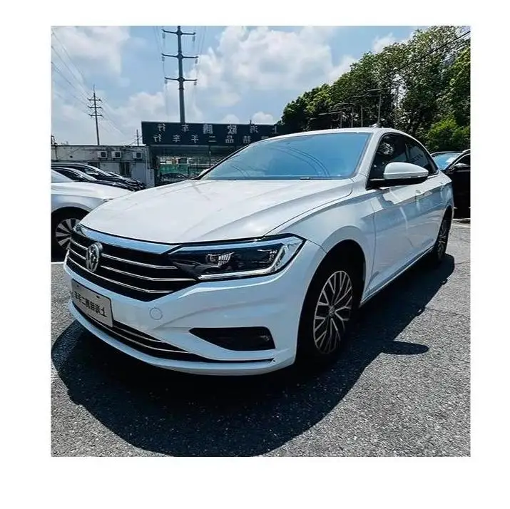 Профессиональная поставка 2019 Faw-Volkswagen Sagitar Dsg модная модель 200Tsi National Vi Voiture Doccasion