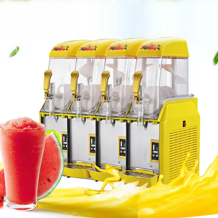  Commercial Frozen Drink Machine / Slushie Slush For