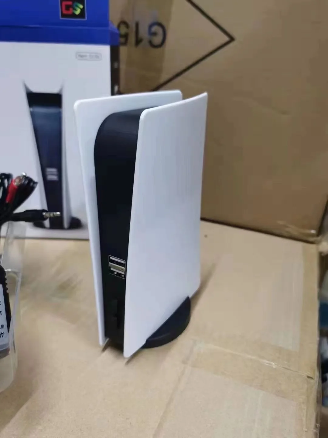 Игровая приставка 5 Ретро видео электронная консоль 8 бит GS5 ТВ консоль USB проводной портативный плеер AV выход с 200 играми