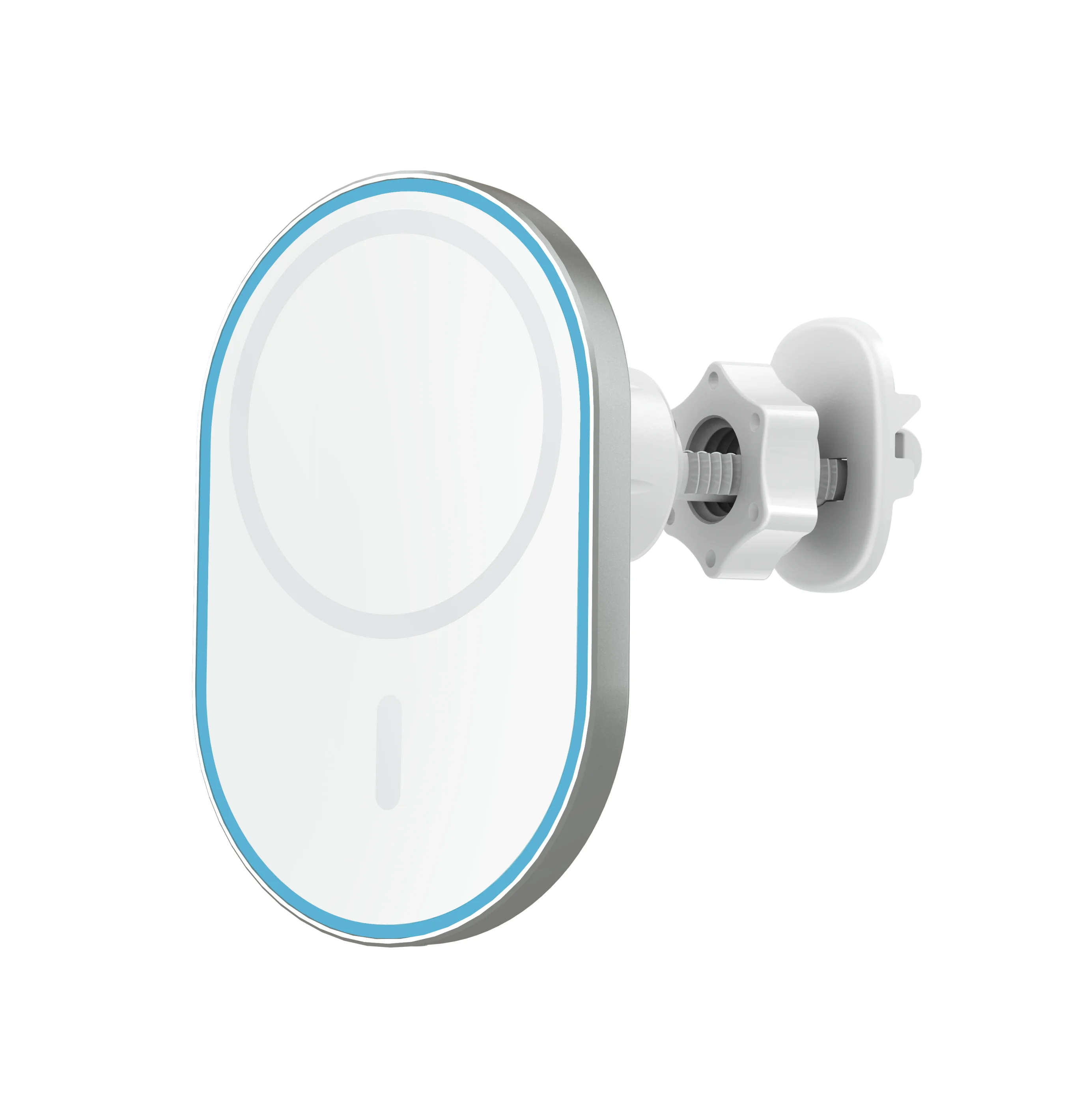 High Quality Universal 360 Degree Rotation Dashboard Magnet Car Mount Cradle Magnetic Cell Phone Holder For Smartphone Lder