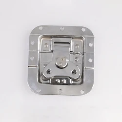 Quality  box butterfly latch lock flight case toggle rotary latch suitcase latch