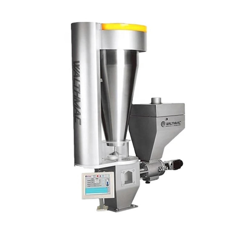 Automatic Loss In Weight Wall Thickness Controlling Plastic Pipe Extrusion Machine Weight Gravimetric Feeder