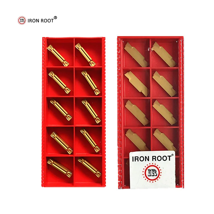 Carbide CNC turning tools lathe carbide grooving inserts tools MGMN200/MGMN250/MGMN300/MGMN400/MGMN500 TG4105