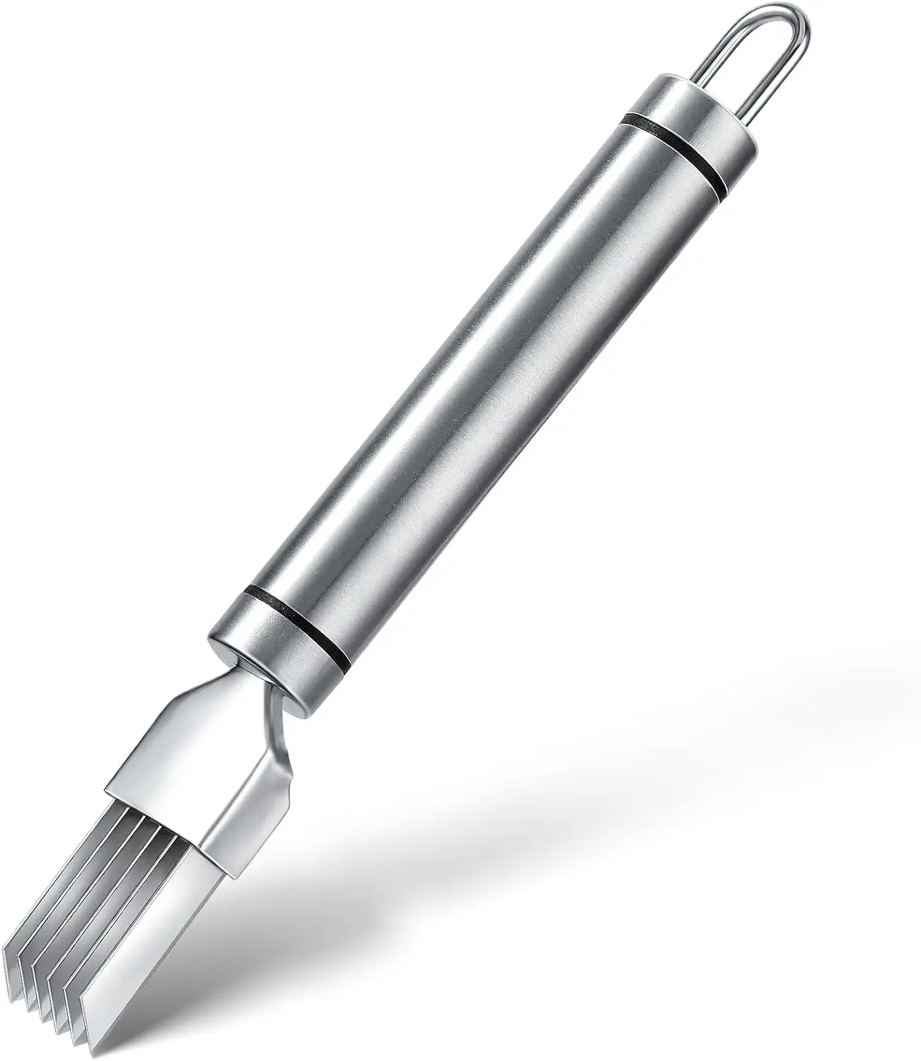 Stainless Steel Shred Silk Knife Green Onion Knife Scallion Cutter Shred Knife