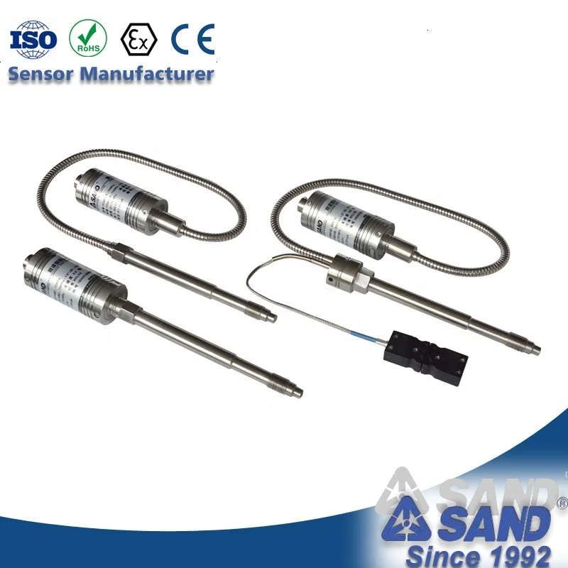 SAND PT124 M14 melt pressure transducer