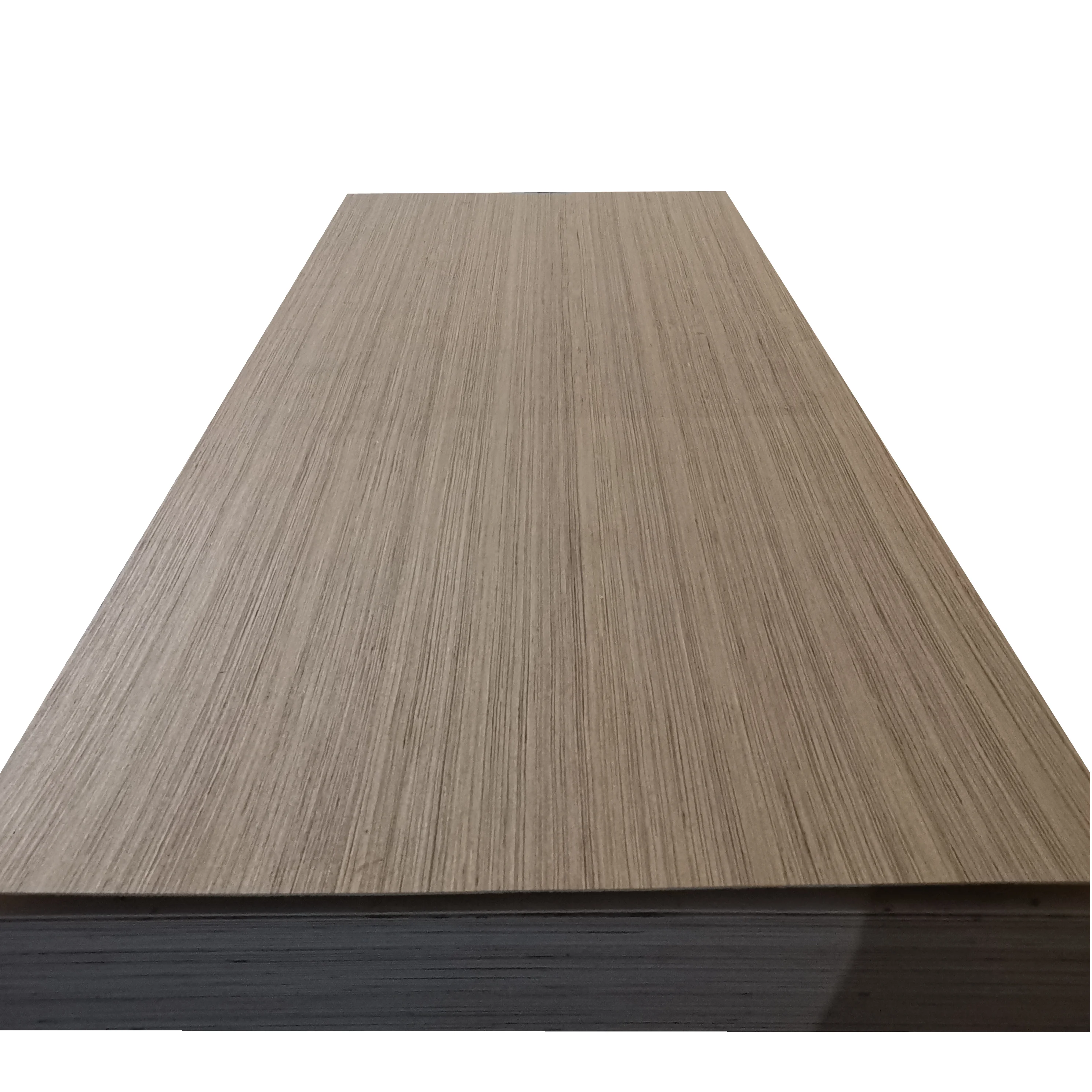 A grade Burma Teak Fancy Veneer Plywood