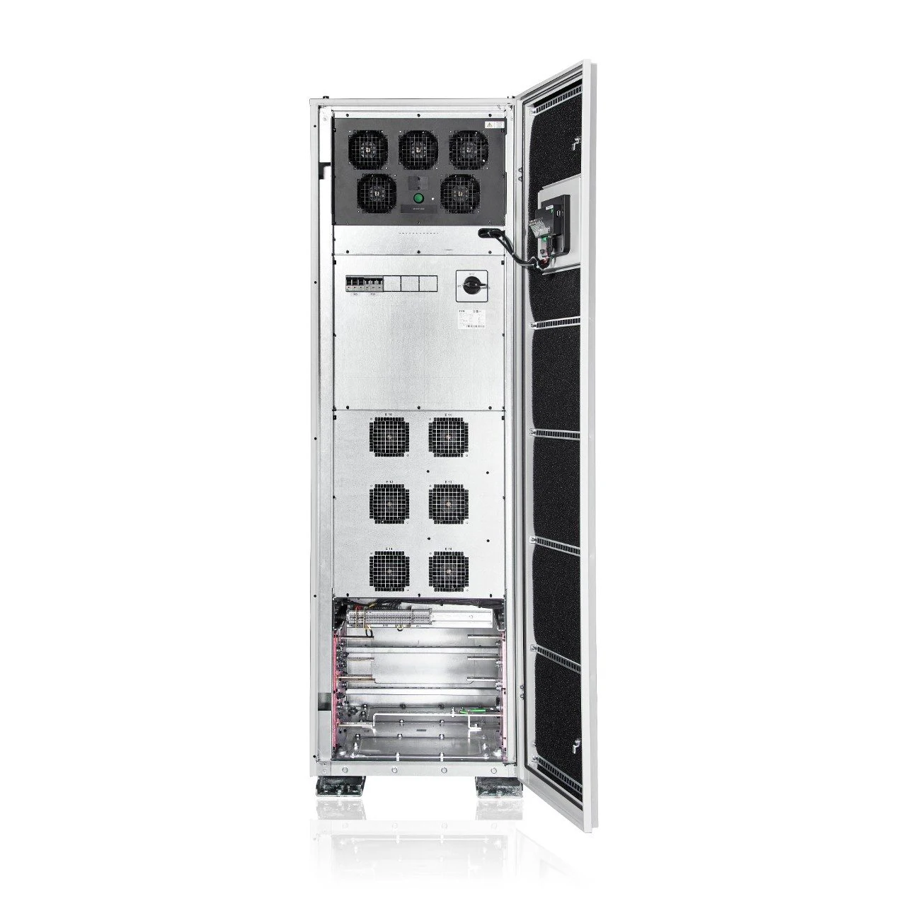 Eaton 9PHD 93HD промышленный 3-фазный UPS 30 кВА кВт источник бесперебойного питания с изолированным трансформатором