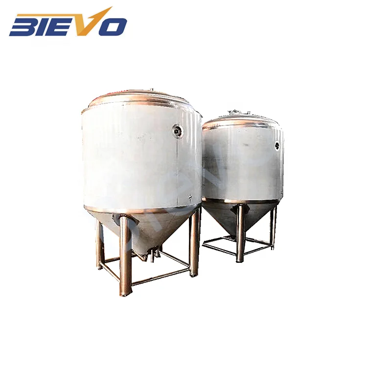 Industrial Equipment 5000L 6000L Stainless Steel Beer Fermentation Tank